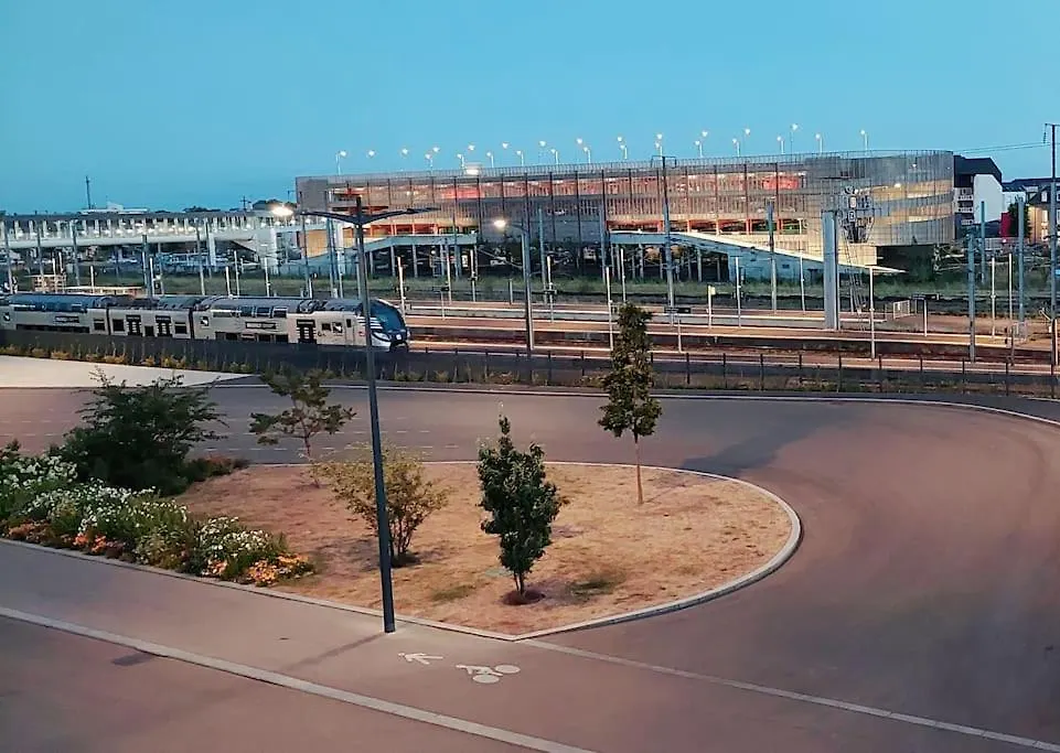 La Clef - Appartement Proche Centre Et Gare Saint-Brieuc Franciaország