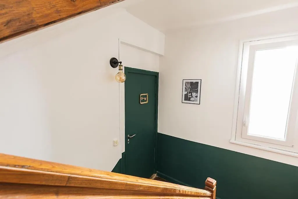 La Clef - Appartement Proche Centre Et Gare Saint-Brieuc